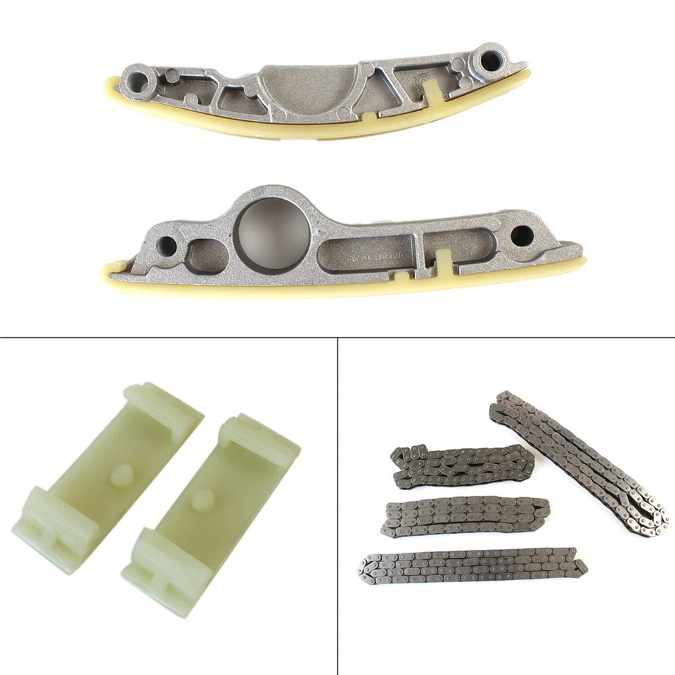 Kit de cadena de distribución para motor AUDI A4/Avant 3.0T 2009-2015 CCBA, CGWC, CMUA, CGXC Foto 3 de 4