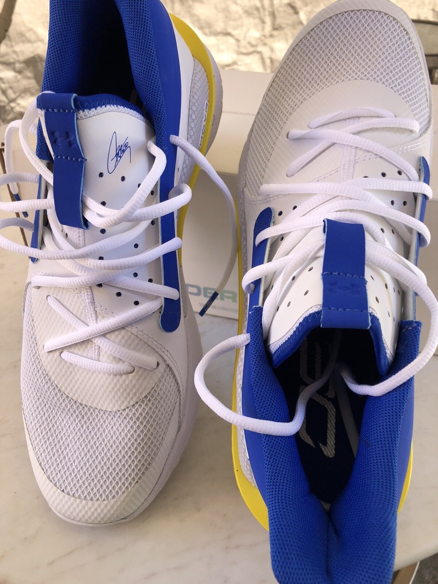 Size 11 - Under Armour Curry 7 Dub Nation for sale online | eBay