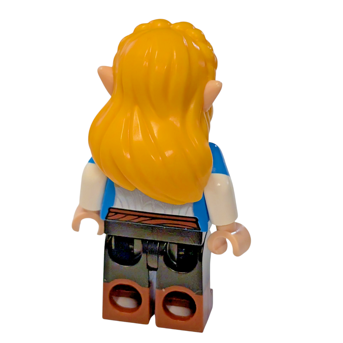 LEGO Princess Zelda Minifigure from The Great Deku Tree (77092