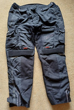 Image of RST Pro Series Adventure III CE Textile Trousers UK40 EU50 32inch leg