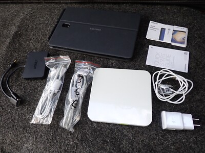 Samsung Galaxy Tab S4 SM-T830 64 GB, Wi-Fi, 10.5 in W/Folio and Acc.