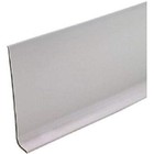 MD Building Products Gray 75499 Vinyl Wall Base Bulk Roll, 4 Inch-by-120-Feet,
