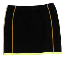 Adidas x Ivy Park Knit Skirt Black GV4820 Size S - NEW