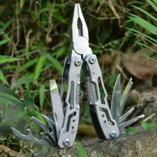 EDC Multi-tool Knife Multi Tool Pliers Pocket Knife US Seller Fast Ship!