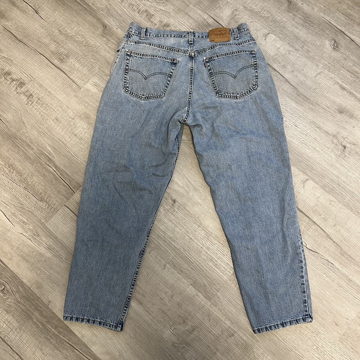 USA製 W36 Levi's560 LOOSE FIT TAPERED LEG s-l1200.jpg