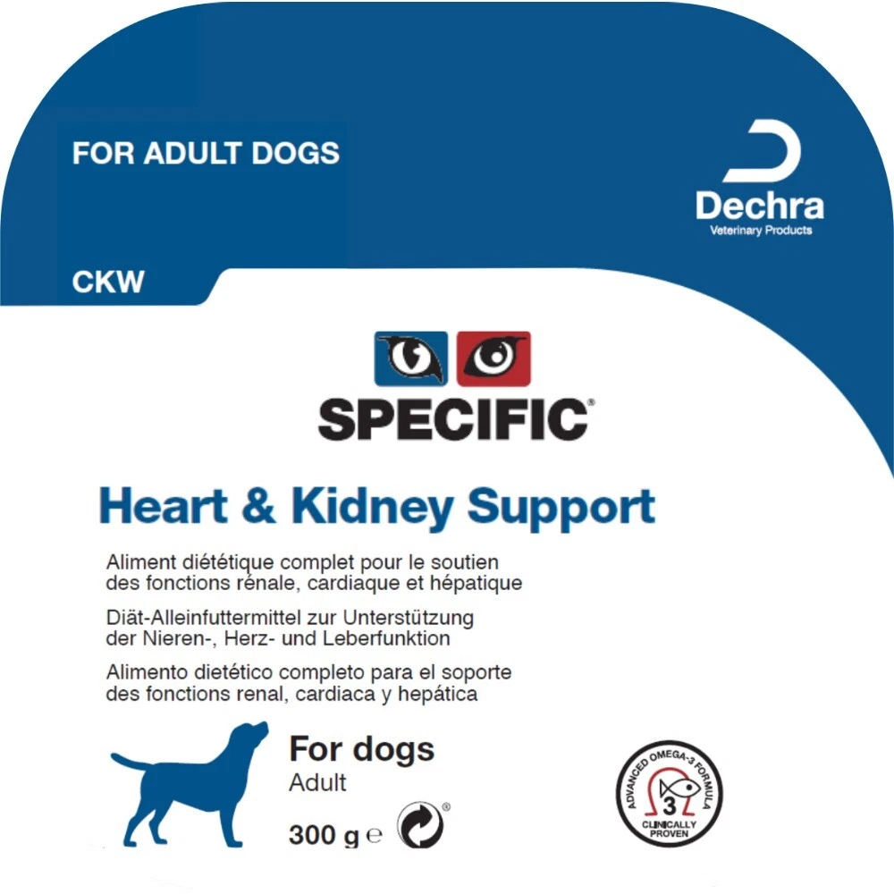 Dechra pet clearance food