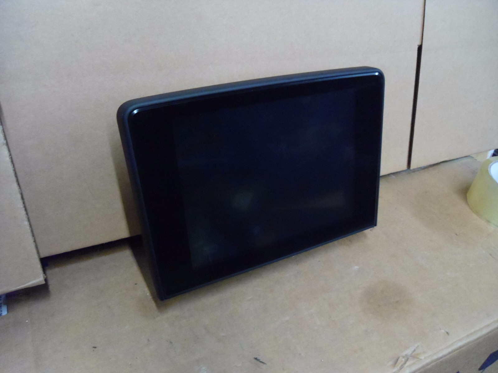2014-17 Maserati Harman 8.4 TOUCH SCREEN  Navigation Screen P/N 670100905 