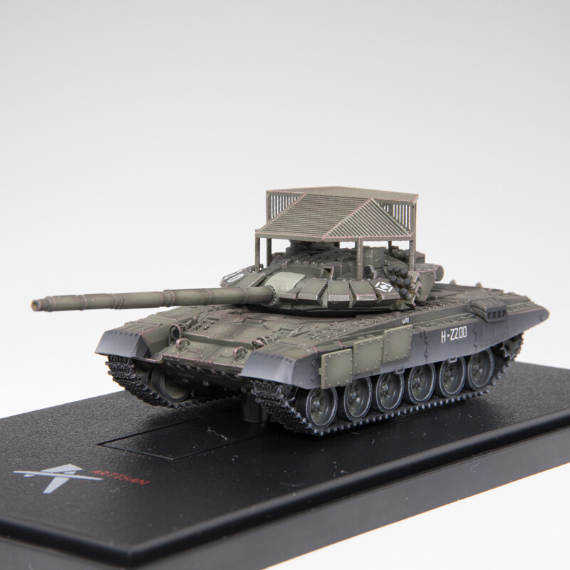 ARTISAN 1/72 Russian T-72B3 Main Battle Tank Anti-Drone Canopy
