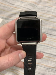 small fitbit blaze