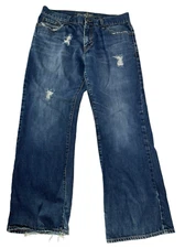 Old Navy Bootcut Jeans Men's Size 33x30 Blue