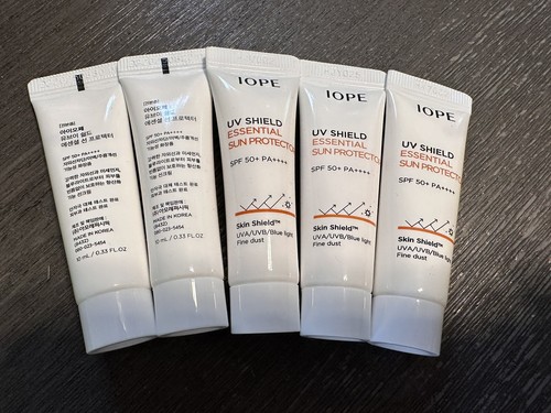 IOPE UV Shield Essential Sun Protector XP SPF 50+ PA++++ 50ml (10ml x 5ea) - Picture 2 of 5