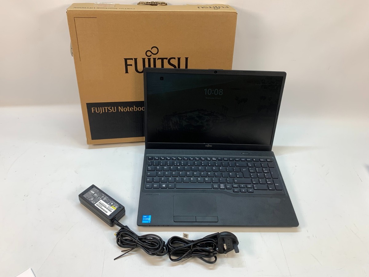 FUJITSU LIFE BOOK Windows11corei3 美品