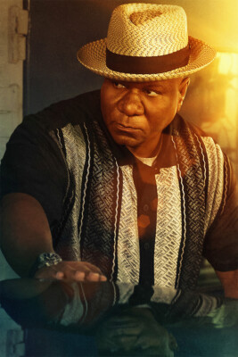Mission Impossible Fallout Ving Rhames Movie Art Wall - POSTER 20x30
