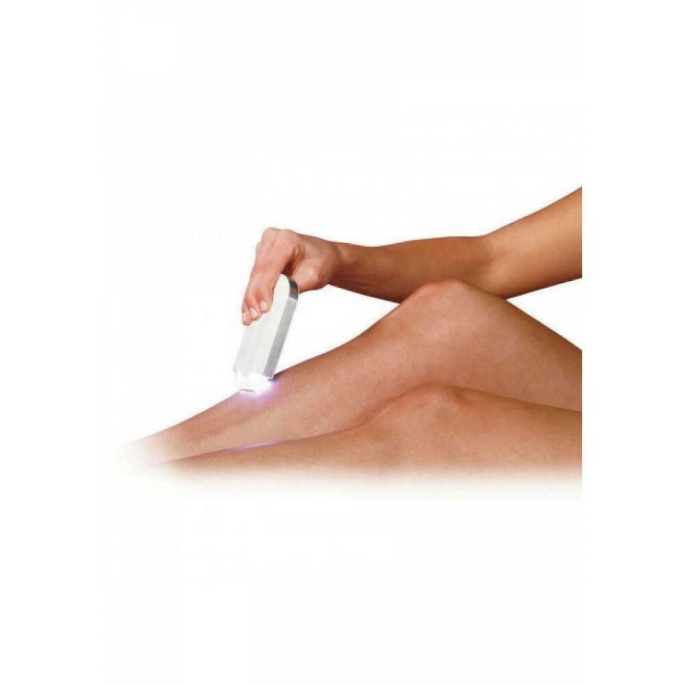 Painless Hair Removal Epilator SensaLight Tech **UK FAST POST** eBay