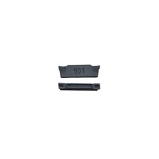 DGN 3003J CK907 Grooving Carbird Inserts 3mm 10pcs For DGTR Tool DGN 3003