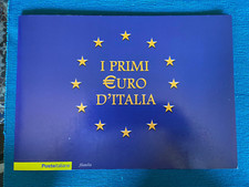 ITALY REPUBLIC FIRST EURO YEAR 2001
