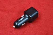 Rexing - 78W Vehicle Quick Charger / 1 USB-C  1 USB Port For iPhone/Andriod U8