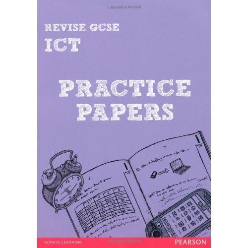 Revise GCSE ICT Practice Papers by Luke Dunn (Paperback, 2013)
