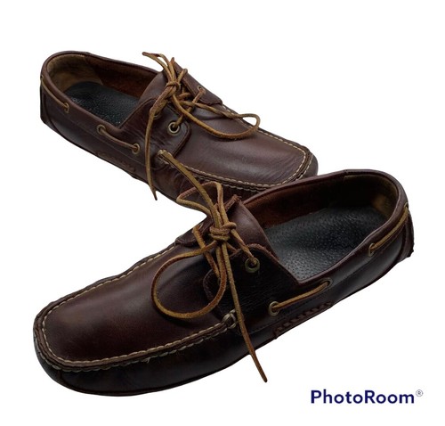 Ralph Lauren Roderick Mens 10 Loafers 