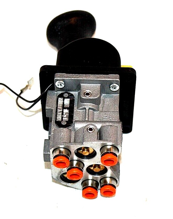 hito!! Muncie Air Shift Console PTO and Dump Valve Part
