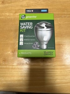 Greenlite Water Saving Kit
