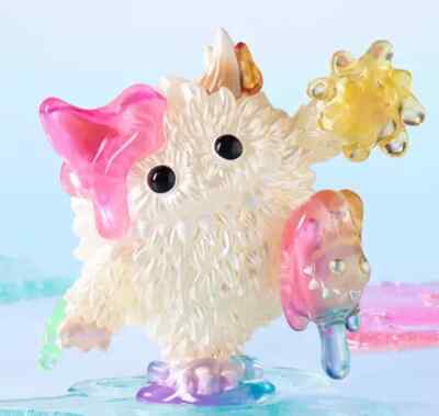 INSTINCTOY Monster Fluffy Fantasy Journey Series Playtime