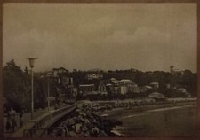 CELLE LIGURE (Savona) - SCORCIO PANORAMICO 1965 LUNGOMARE