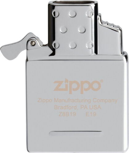Original Zippo Gas einsatz USB Lichtbogen JetFlame Benzinfeuerzeug Gaseinsatz - Bild 2 von 20