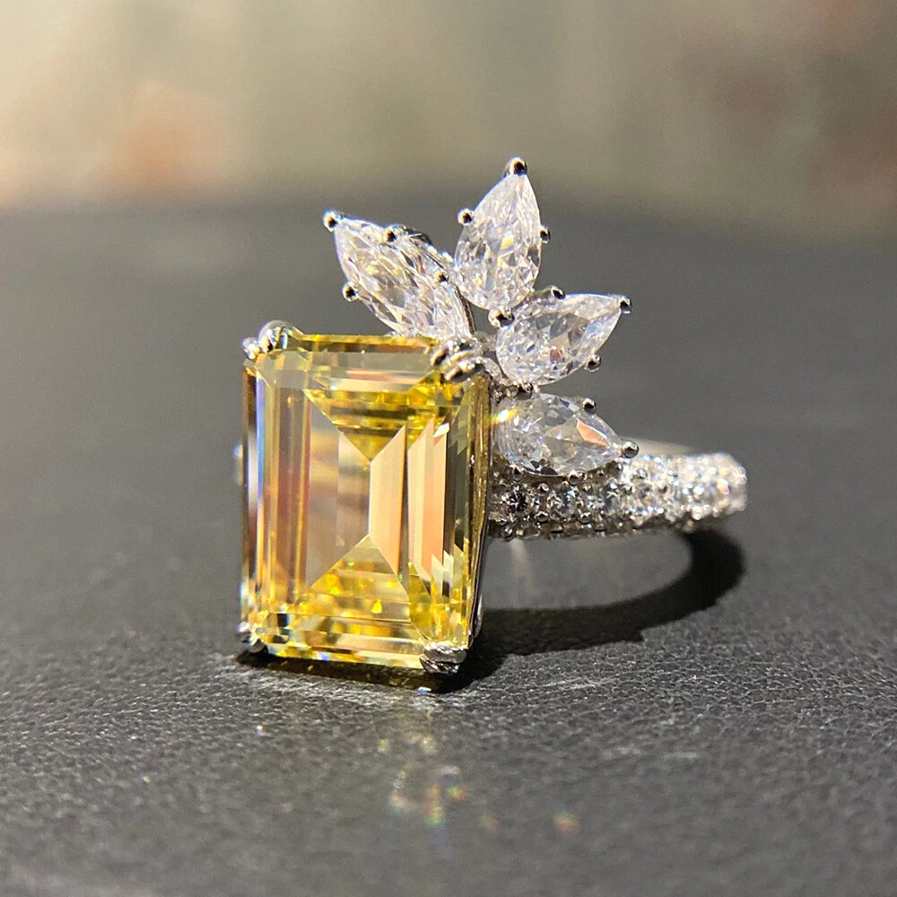 The best cubic zirconia rings deals