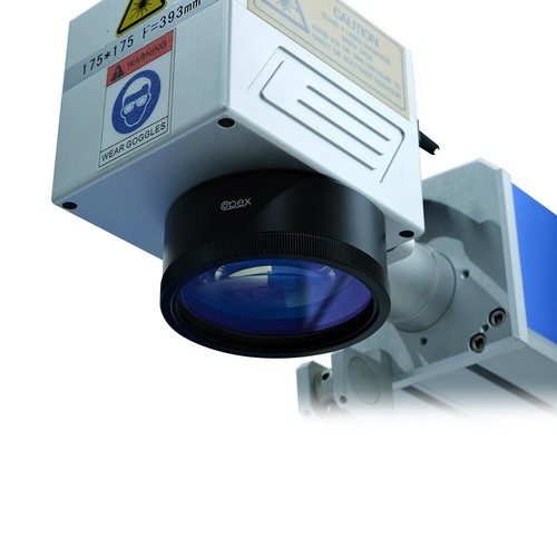 JPT 20W/30W/50W Faser Laser Gravur Laser Metall Gravur Maschine & Drehachse CE - Bild 7 von 10