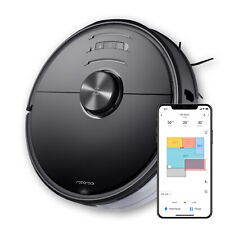 Roborock S6 MaxV Robot Vacuum and Mop Obstacle Avoidance - Certified Refurbished