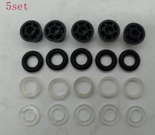 5sets of 2T Hydraulic Jack Horizontal Sealing Ring Kit For 12mm Plunger