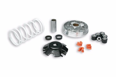 Bloc Moteur Complet Gilera Runner SP 50 2T (2006-2020) - Carter Moteur Arrière Gris D'occasion