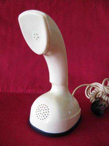 altes  Telefon / Ericcson / "COBRA" / Televerket Sverige / Mid Century