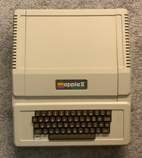 Computer Apple II EuroPlus LEGGERE DESCRIZIONE ref.333