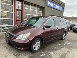 2007 Honda Odyssey LX