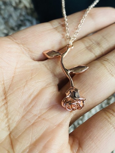 Valentines Day Gift for Girl Kids Women’s Teens Toddler Jewelry Chain Necklace - Picture 6 of 10