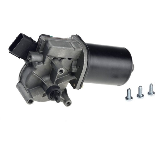 NTY Motor De Limpiaparabrisas Delantero Para Nissan Almera Tino V10 1.8 - Imagen 1 de 5