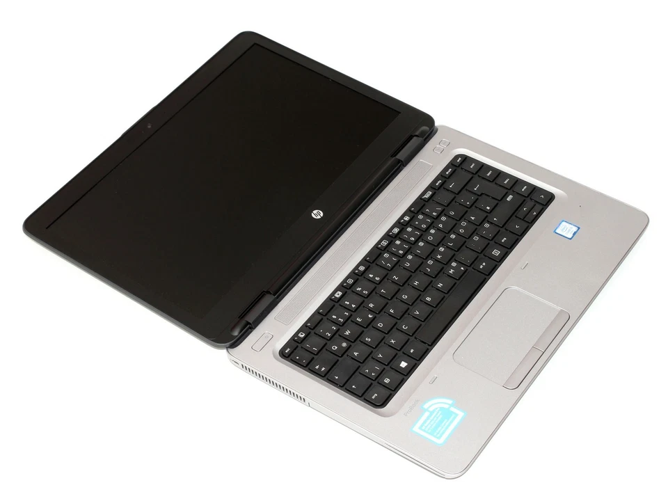 HP ProBook 640 14" AG (Intel Core i5 6300U, 8GB DDR4, 256GB SSD, Windows 11 Pro) - Image 3 of 3