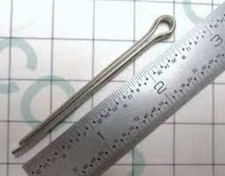 310595 0310595 Cotter Pin Evinrude Johnson OMC Stringer