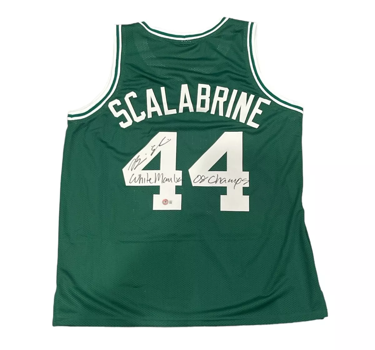 Brian shop scalabrine shirt