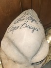 Ken Page Hand Signed "The Nightmare Before Christmas" Oogie Boogie Mask  - COA — photo 10