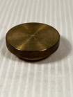 1990'S HEAVY BRASS POG SLAMMER! POISON HOLOGRAM DESIGN! FREE SHIPPING!!! — photo 4