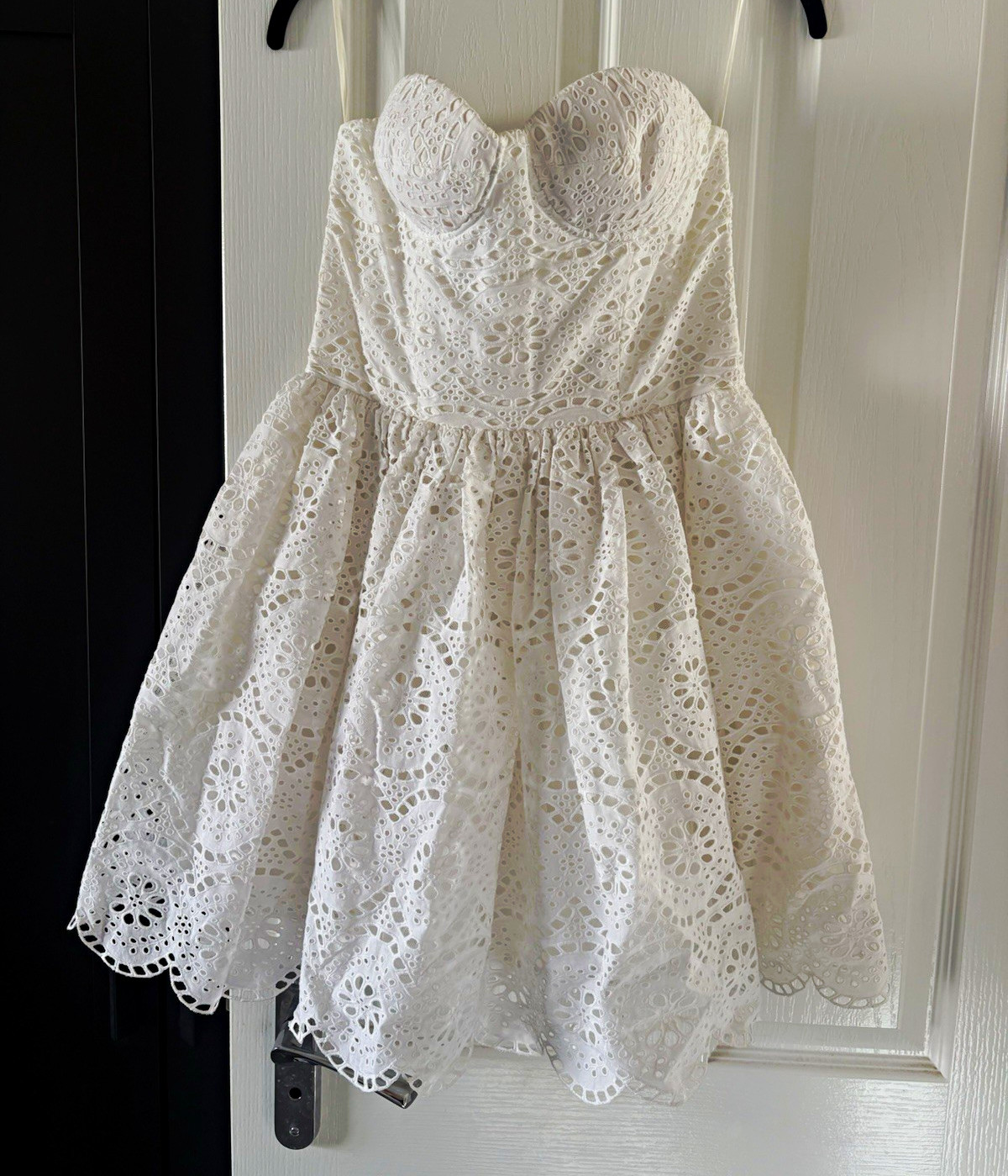 BNWT Rare Archival Jack Wills Enid Bodice Dress Limited Edition 1 of 25 Sample