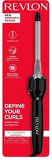 Revlon Perfect Heat Curling Iron RV053CP4 1/2" Ceramic Barrel New Open Box