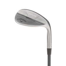 Callaway Opus Golf Sand Wedge 54 gradi acciaio rinculo freccette 65 albero destrorso