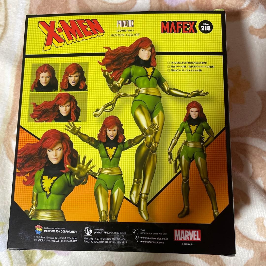 マフェックス　フェニックス MAFEX フェニックス Phoenix | eBay