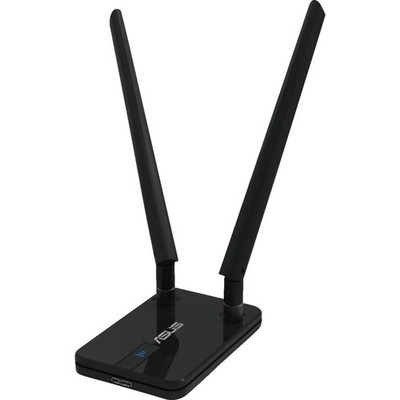 ASUS 90IG06I0-BM0400 USB-AC58 AC1300 Router Schwarz WiFi 2 (IEEE 802.11a)