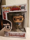 Funko Pop Movies Little Shop Horrors Seymour Krelborn #655 Vinyl Figure