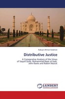 Kabuye Uthman Sulaiman | Distributive Justice | Taschenbuch | Englisch (2009)